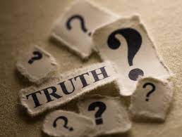 ⚖️The Whole Truth?