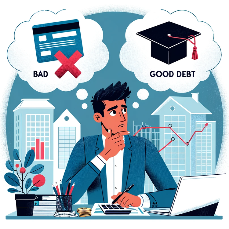 💰A Good Type of Debt